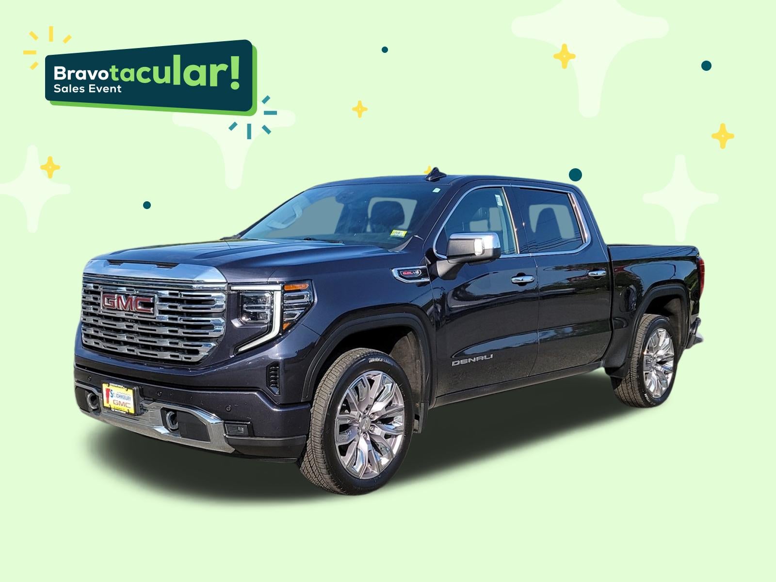 2023 GMC Sierra 1500 Denali