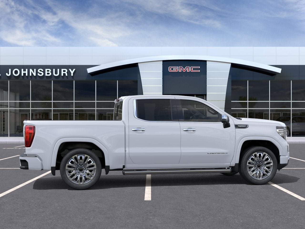2026 GMC Sierra 1500 Denali Ultimate