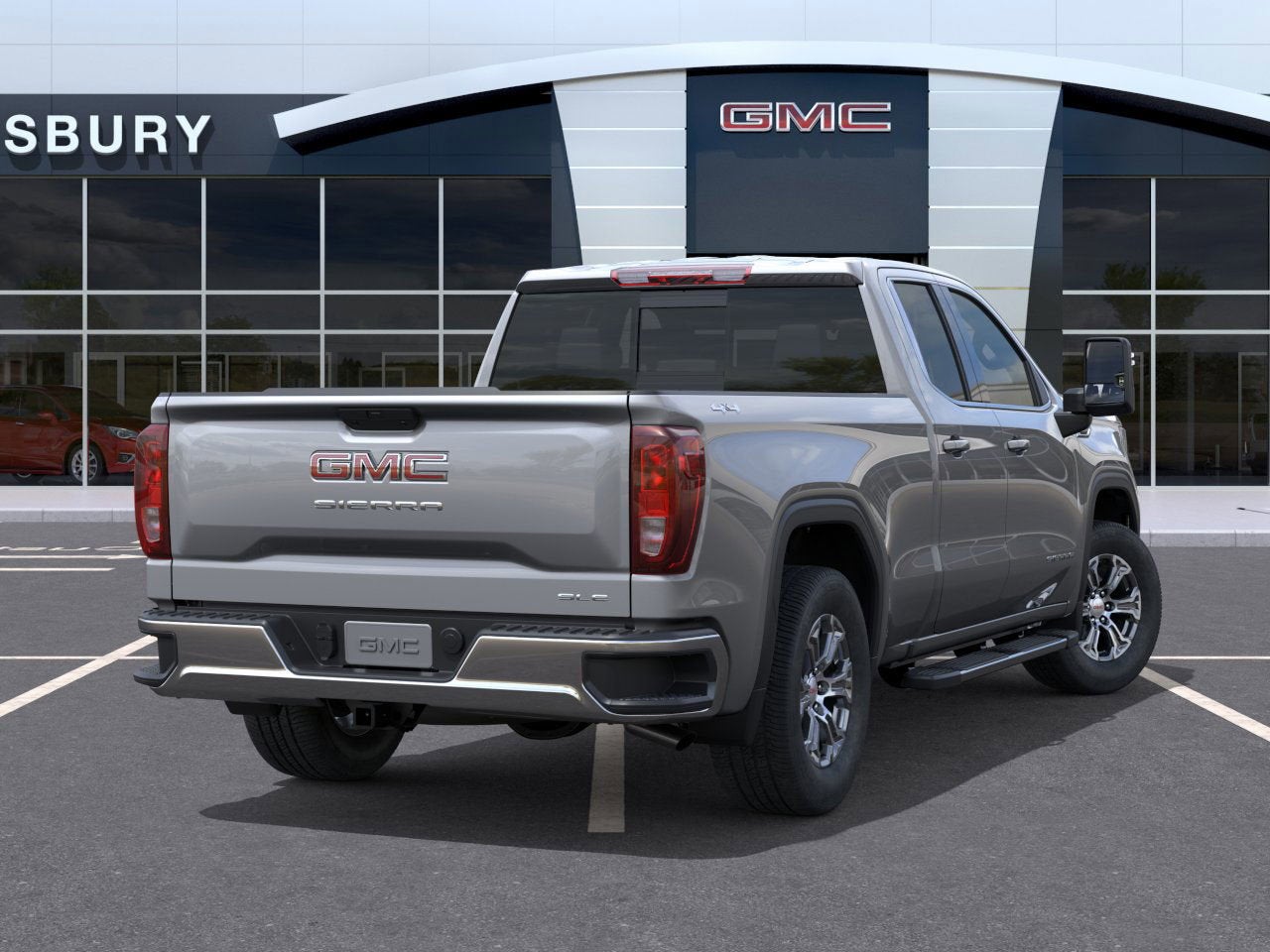 2026 GMC Sierra 1500 SLE
