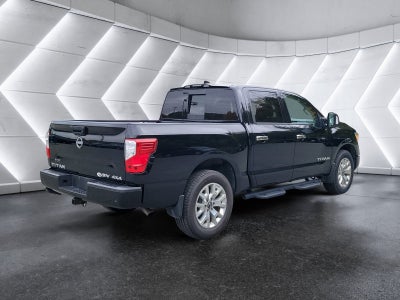 2023 Nissan Titan SV