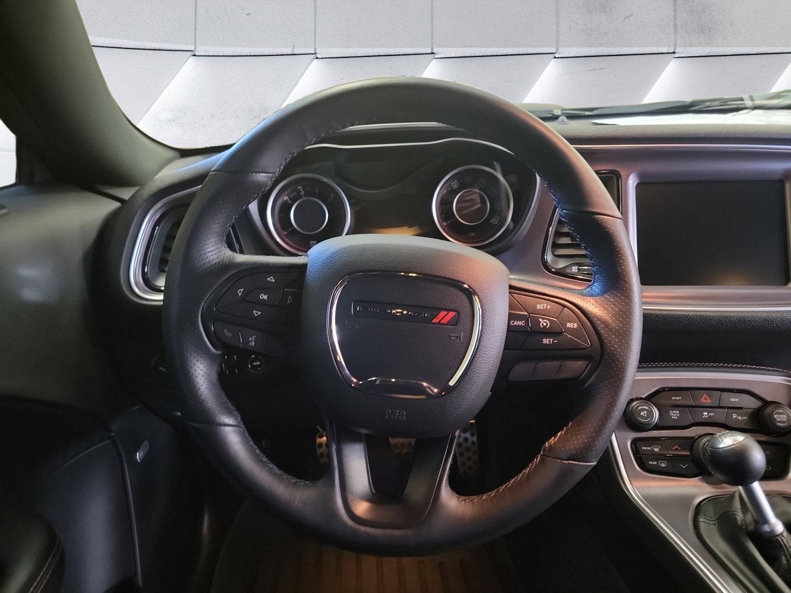 2016 Dodge Challenger R/T Plus Shaker