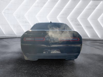 2016 Dodge Challenger R/T Plus Shaker
