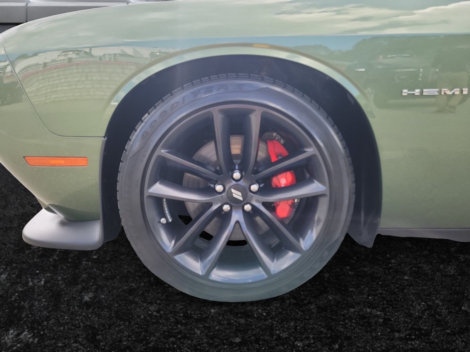 2022 Dodge Challenger R/T