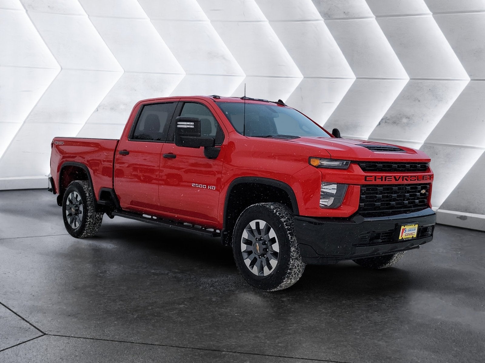 2022 Chevrolet Silverado 2500 HD Custom