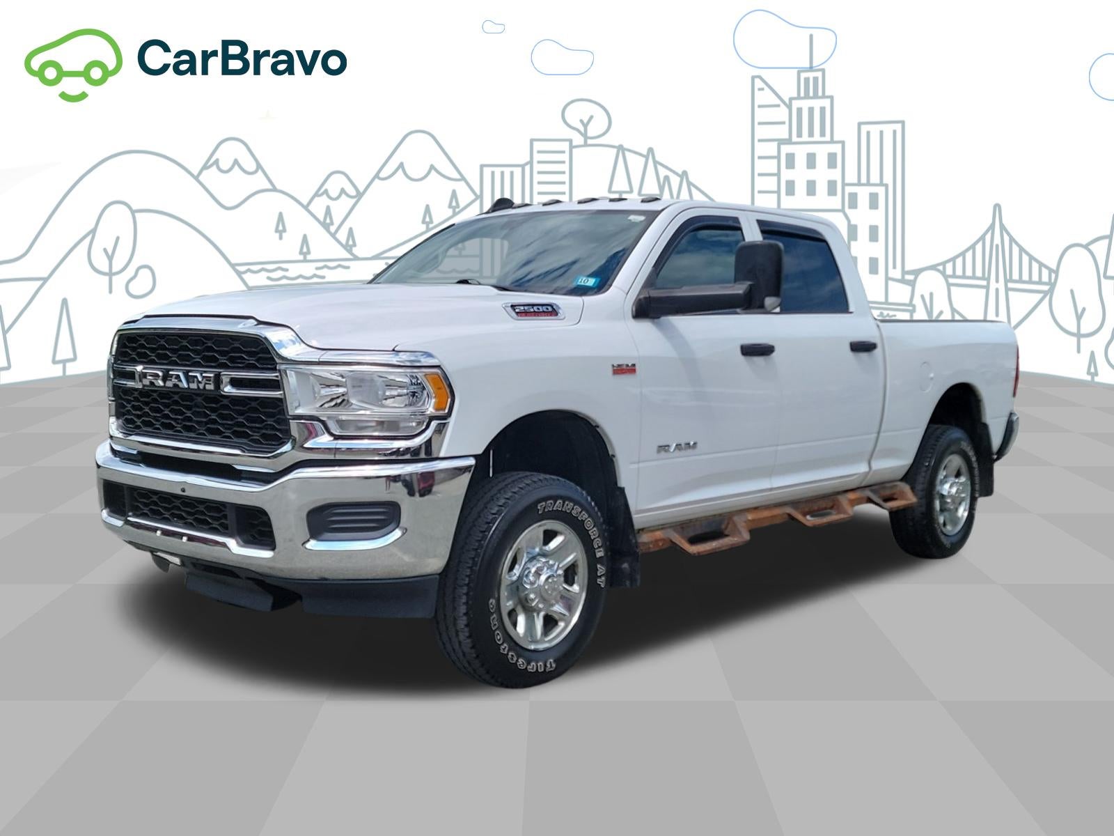 2020 RAM 2500 Tradesman