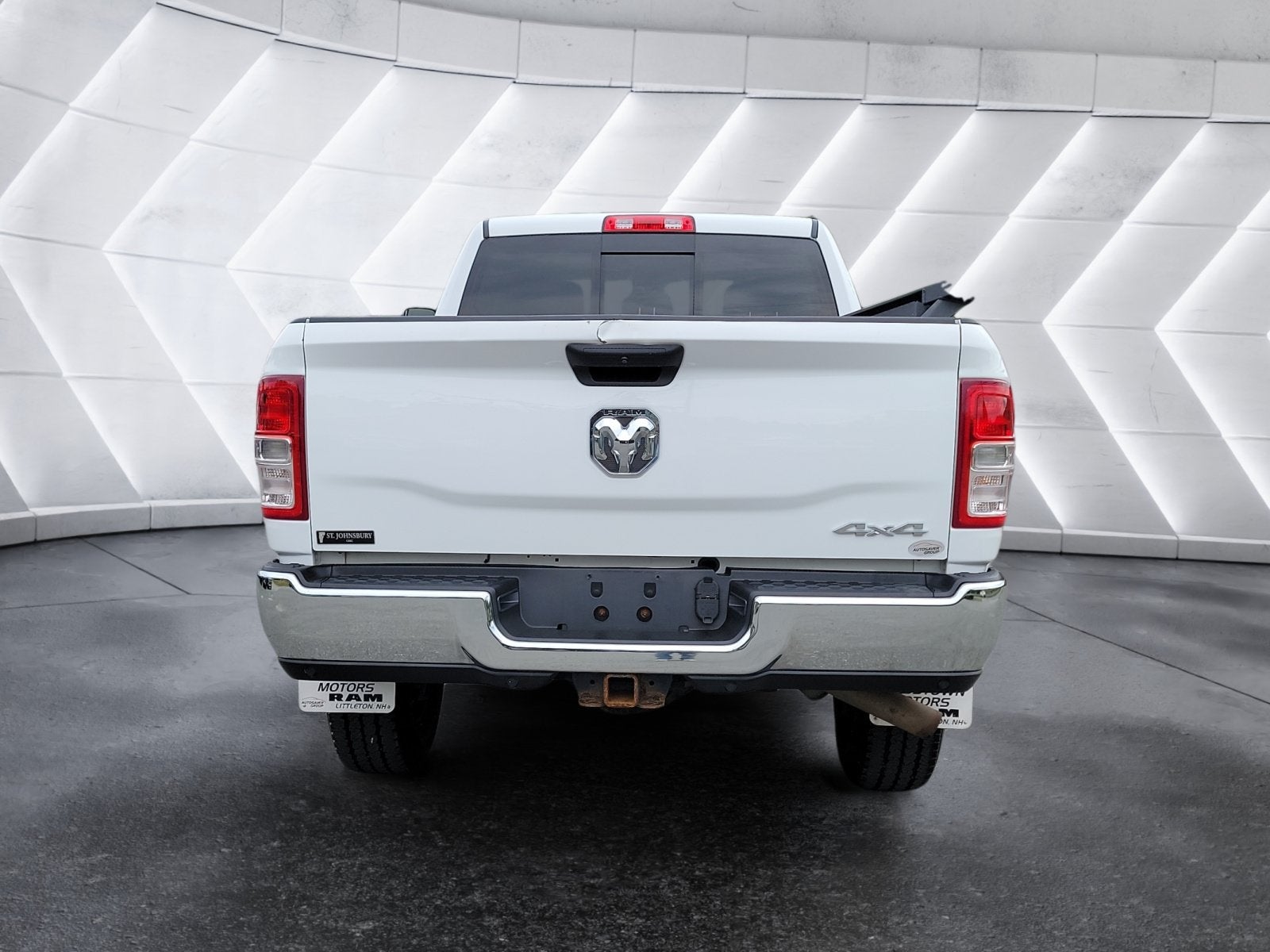 2020 RAM 2500 Tradesman