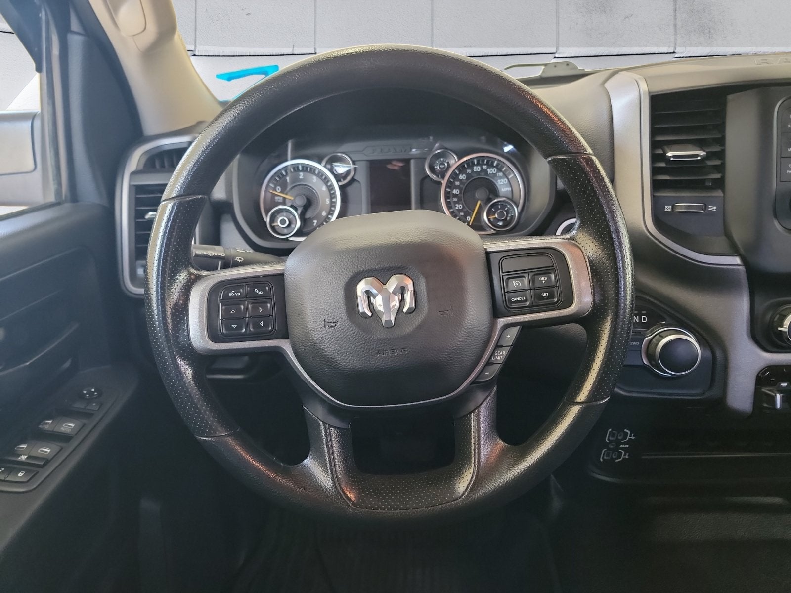 2020 RAM 2500 Tradesman