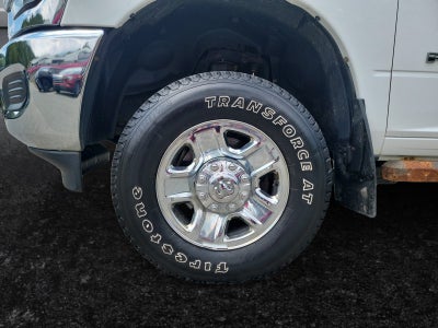 2020 RAM 2500 Tradesman