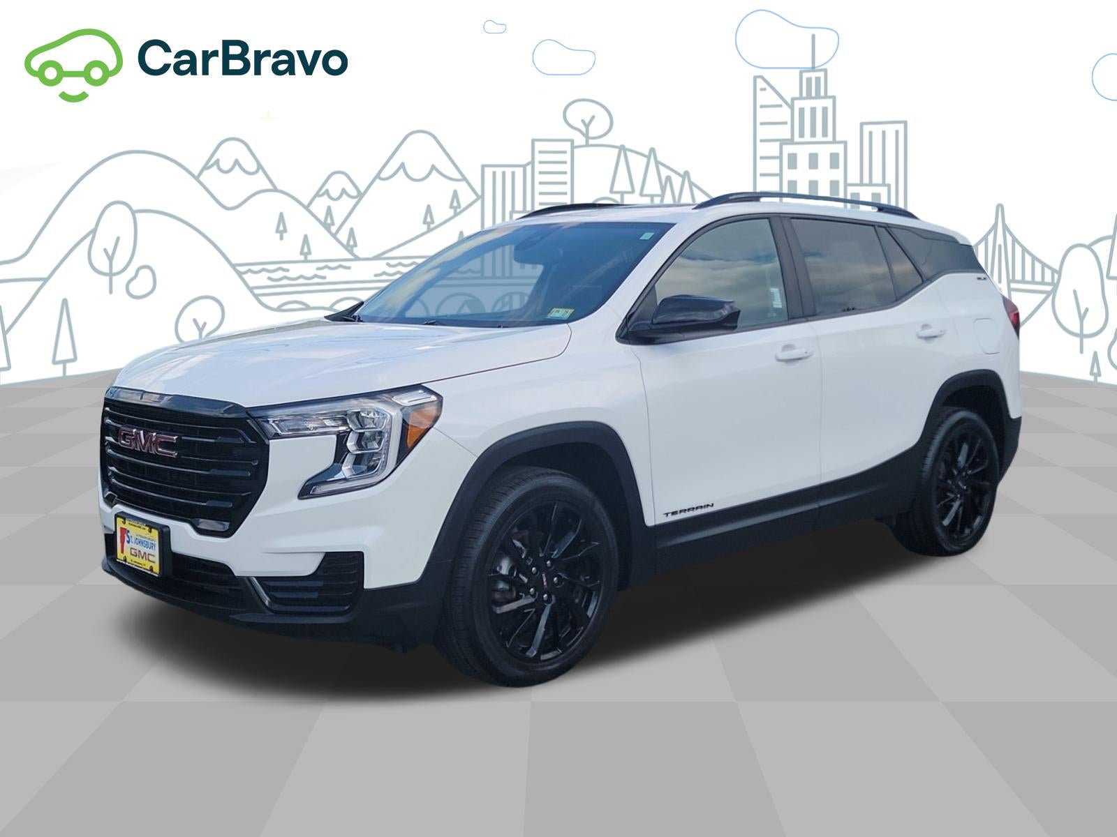 2023 GMC Terrain SLE