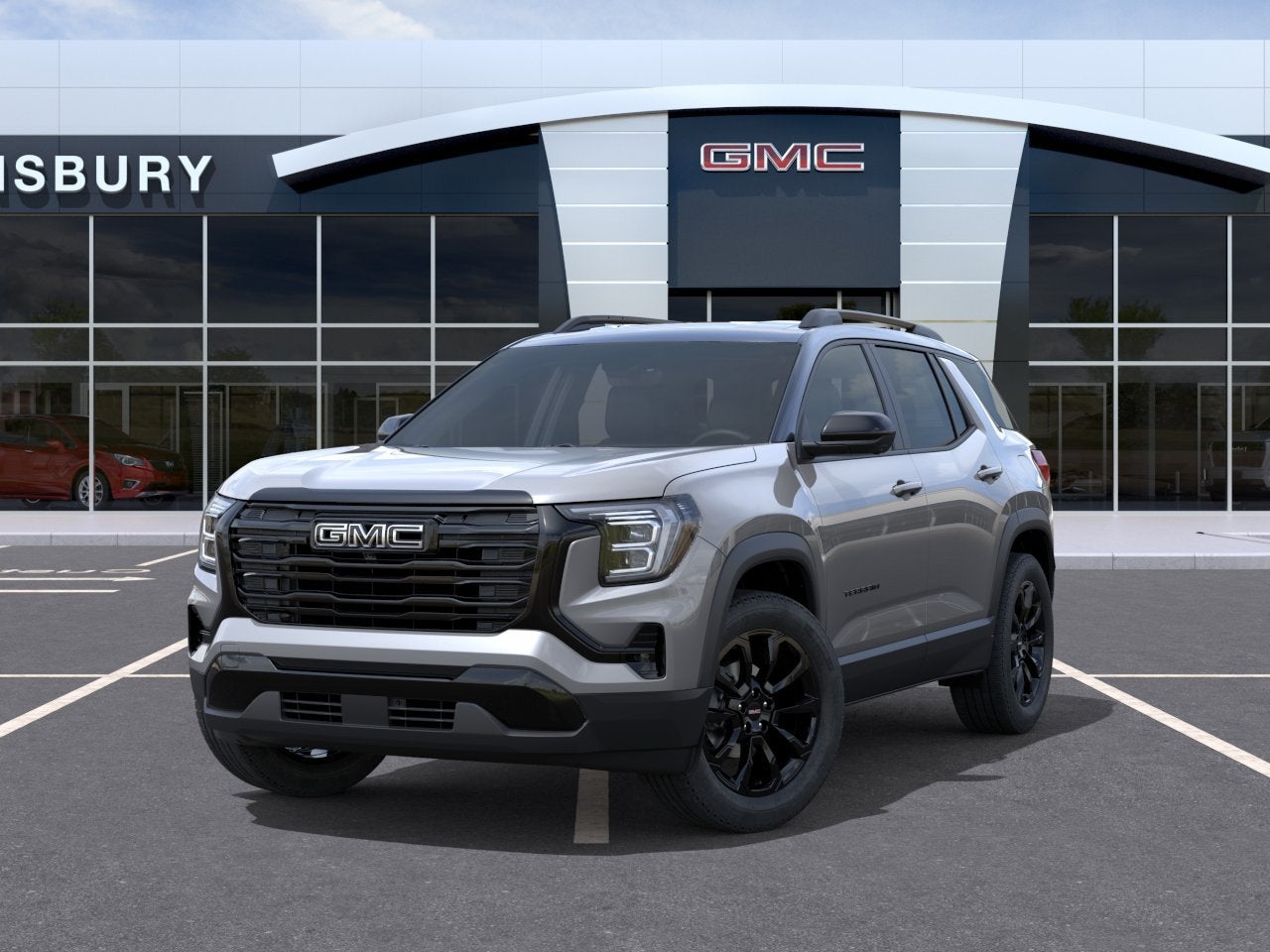2027 GMC Terrain AWD Elevation