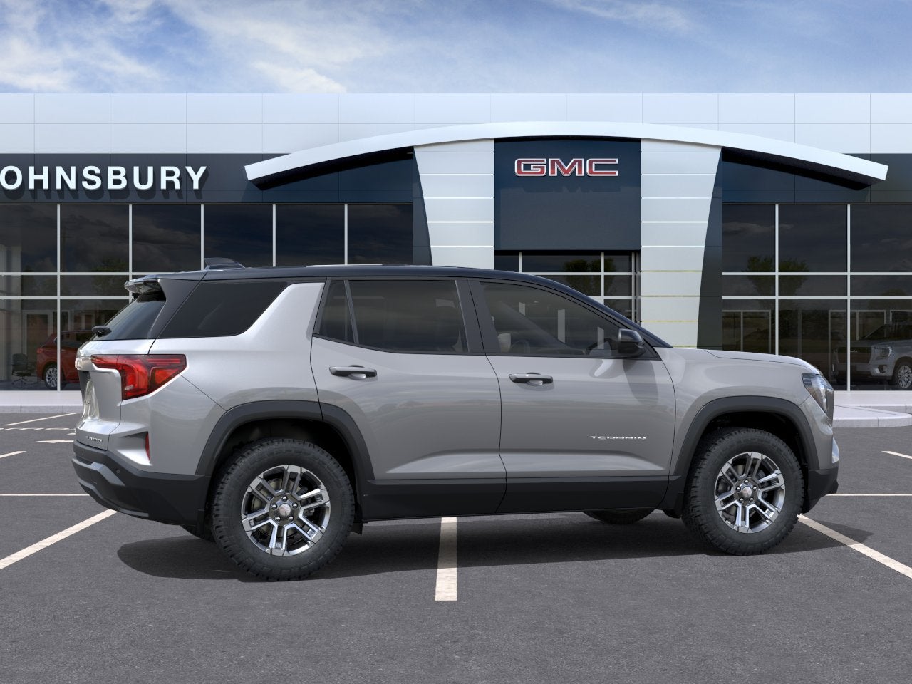2027 GMC Terrain AWD Elevation