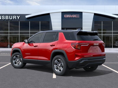 2027 GMC Terrain AWD Elevation