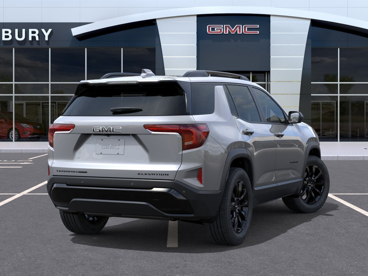 2027 GMC Terrain AWD Elevation