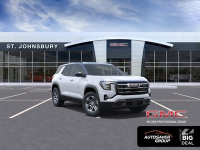 2027 GMC Terrain AWD Elevation