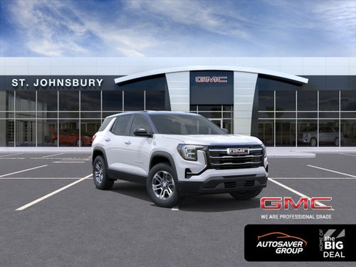 2027 GMC Terrain AWD Elevation