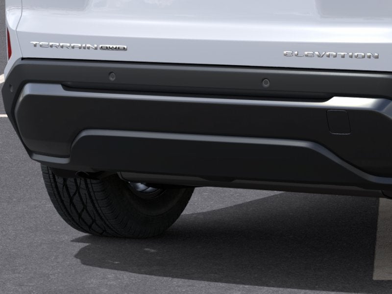 2027 GMC Terrain AWD Elevation