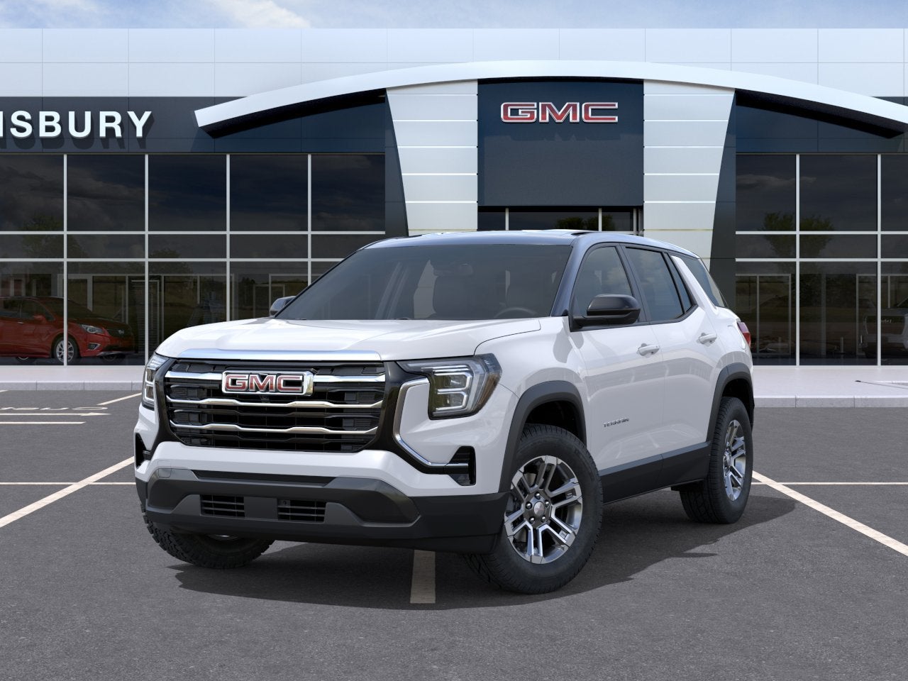 2027 GMC Terrain AWD Elevation