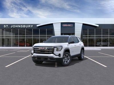 2027 GMC Terrain AWD Elevation