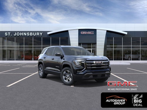2027 GMC Terrain AWD Elevation
