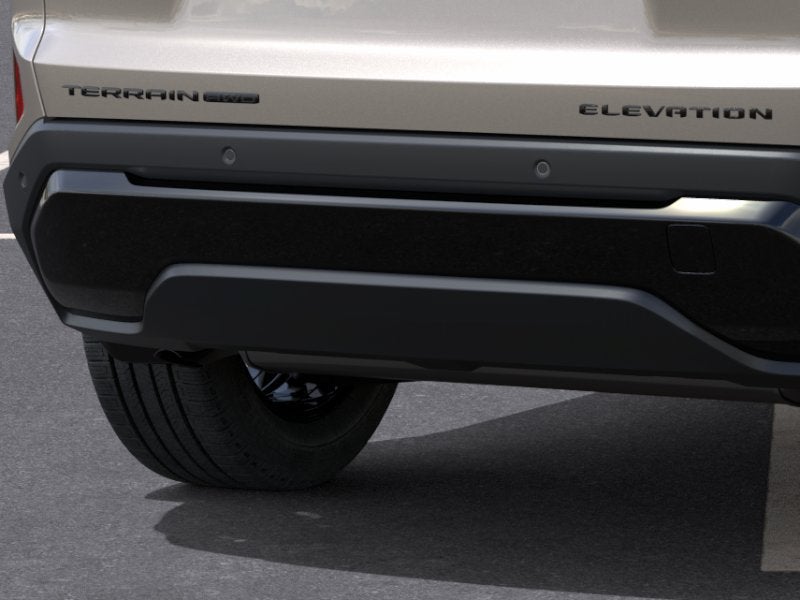 2027 GMC Terrain AWD Elevation