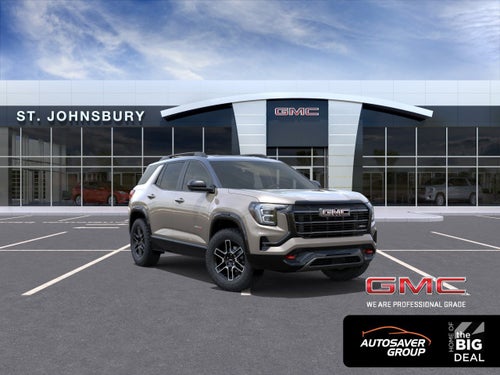 2027 GMC Terrain AWD AT4