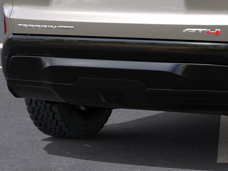 2027 GMC Terrain AWD AT4