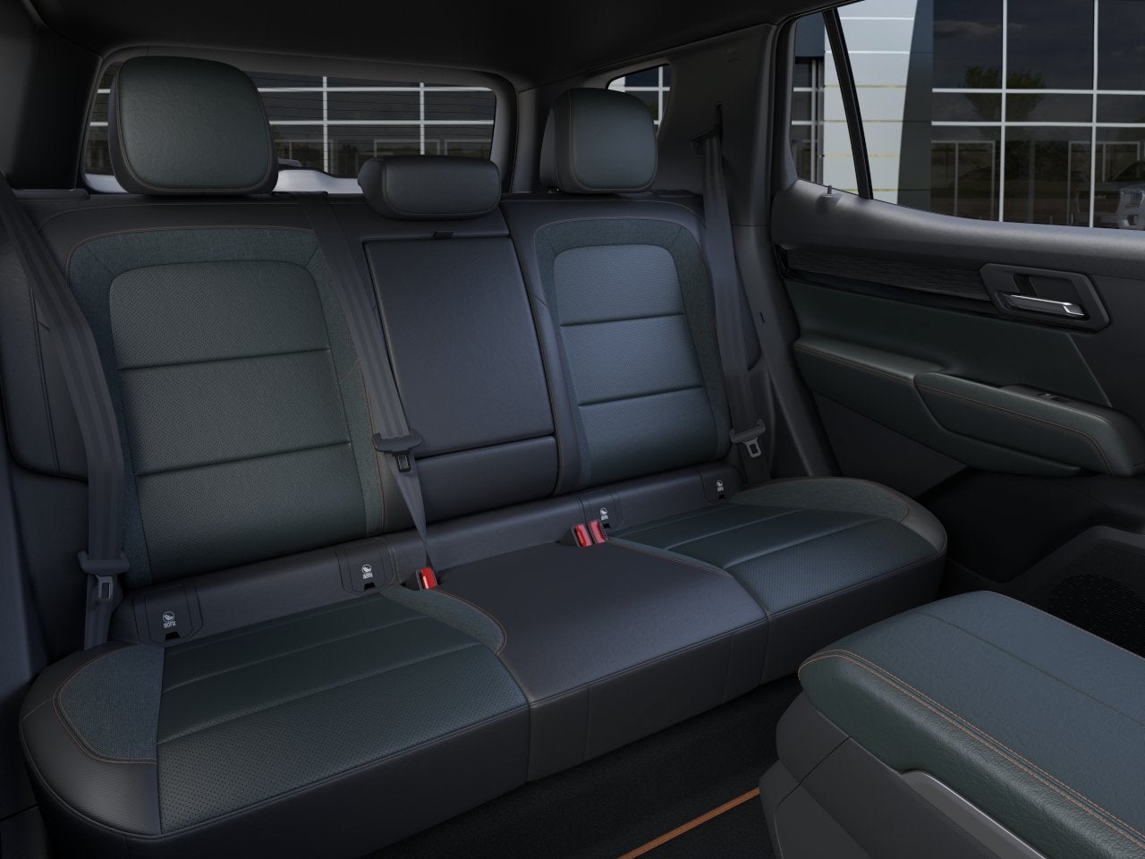 2027 GMC Terrain AWD AT4