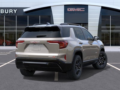 2027 GMC Terrain AWD AT4