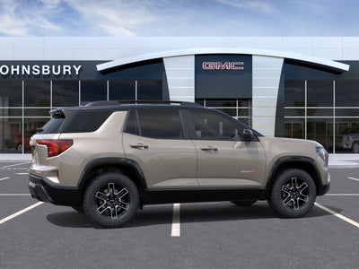 2027 GMC Terrain AWD AT4