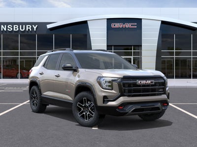 2027 GMC Terrain AWD AT4