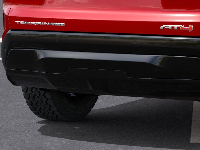 2027 GMC Terrain AWD AT4