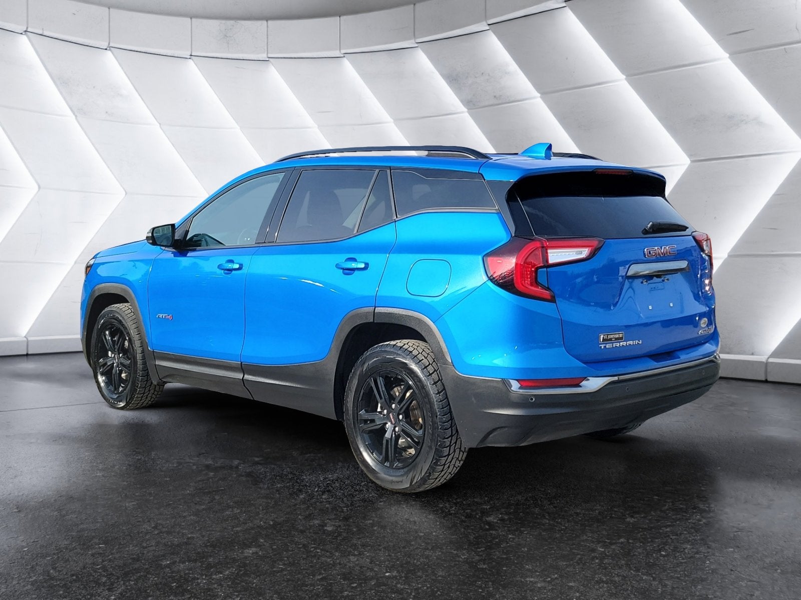 2024 GMC Terrain AT4