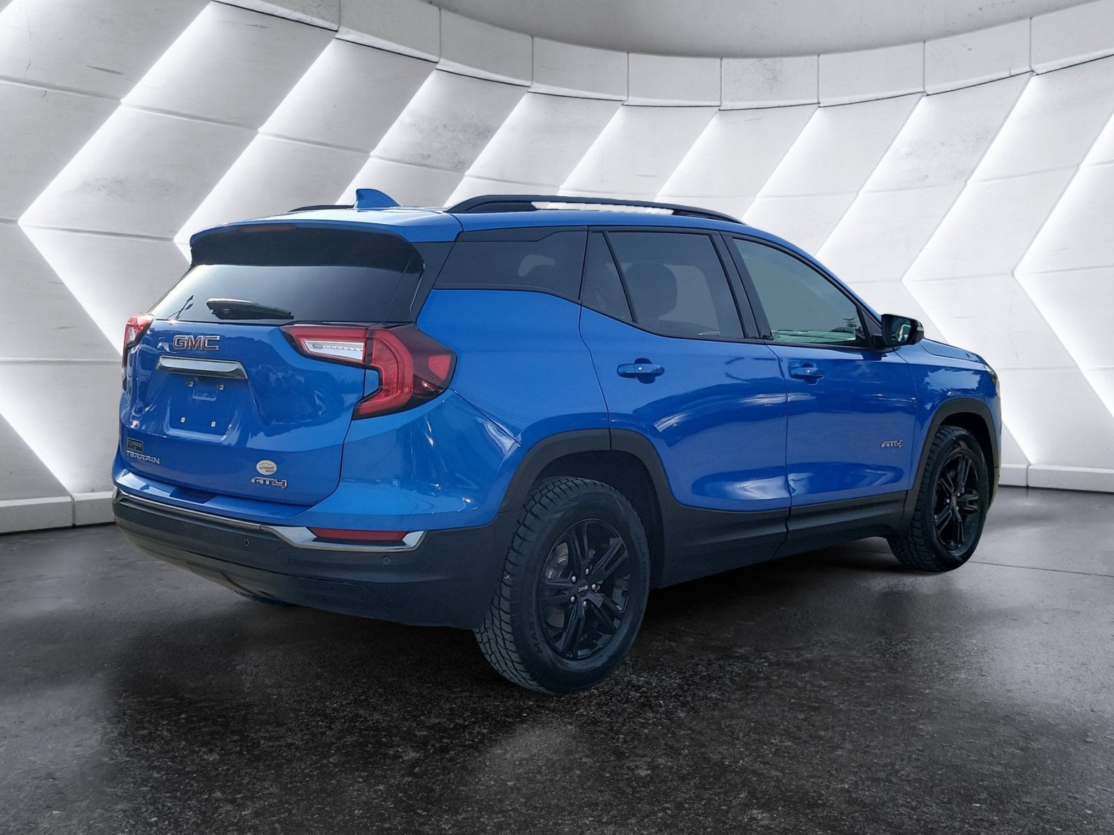 2024 GMC Terrain AT4