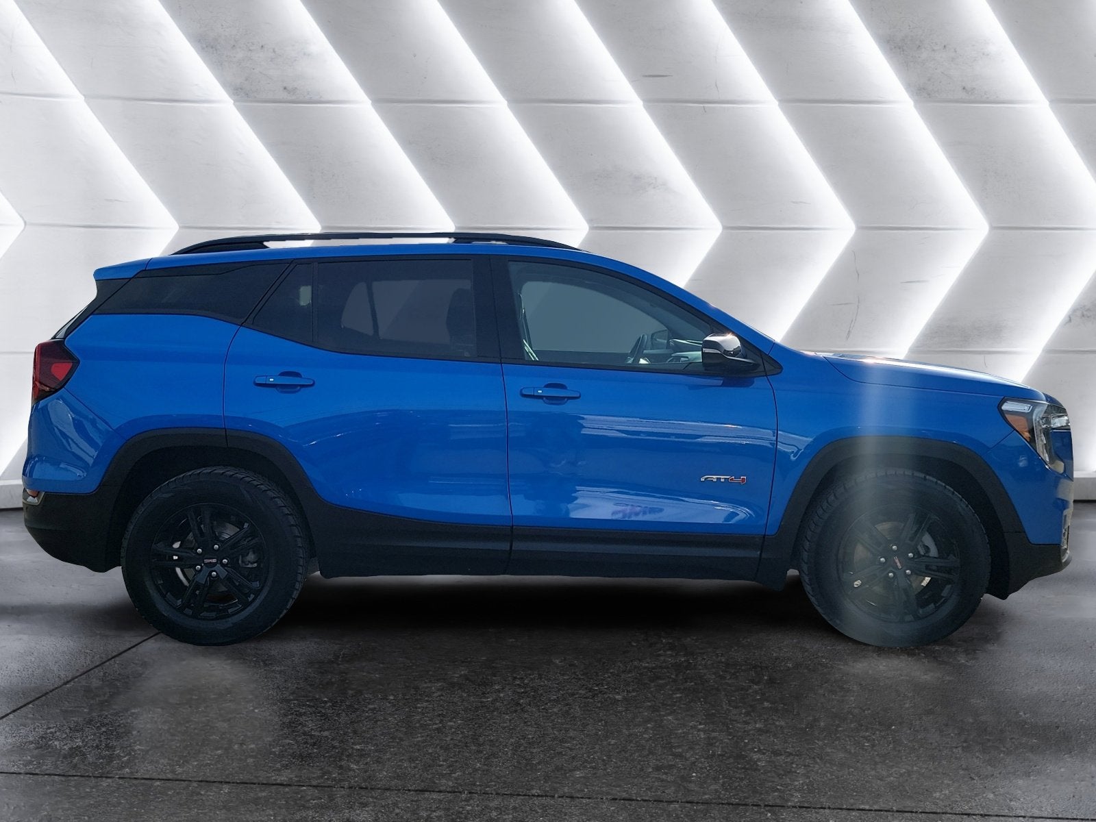 2024 GMC Terrain AT4