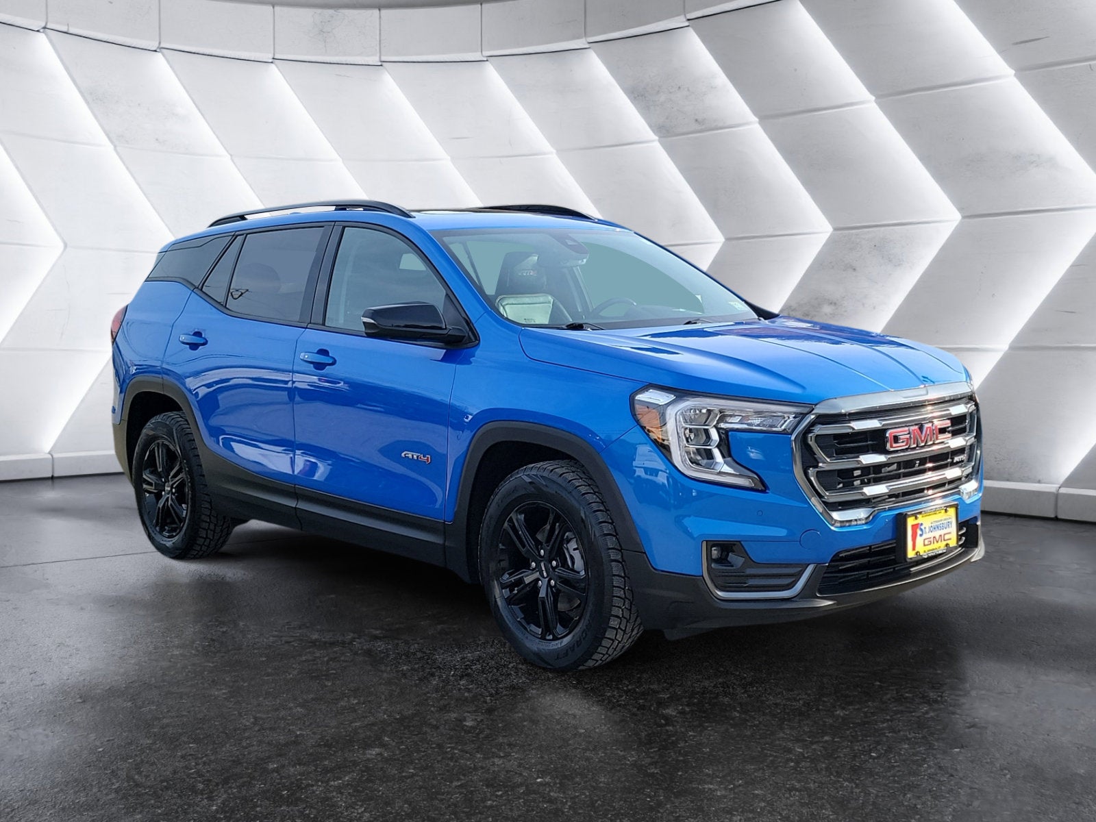 2024 GMC Terrain AT4