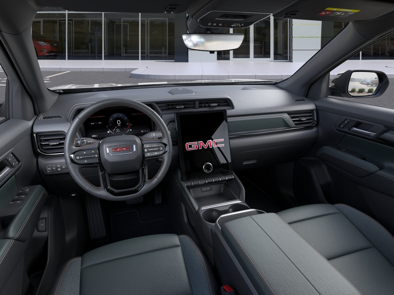 2027 GMC Terrain AWD AT4
