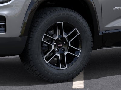2027 GMC Terrain AWD AT4