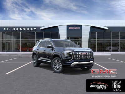 2027 GMC Terrain AWD Denali