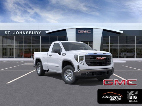 2026 GMC Sierra 1500 Pro
