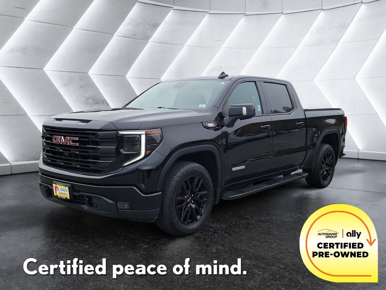 2022 GMC Sierra 1500