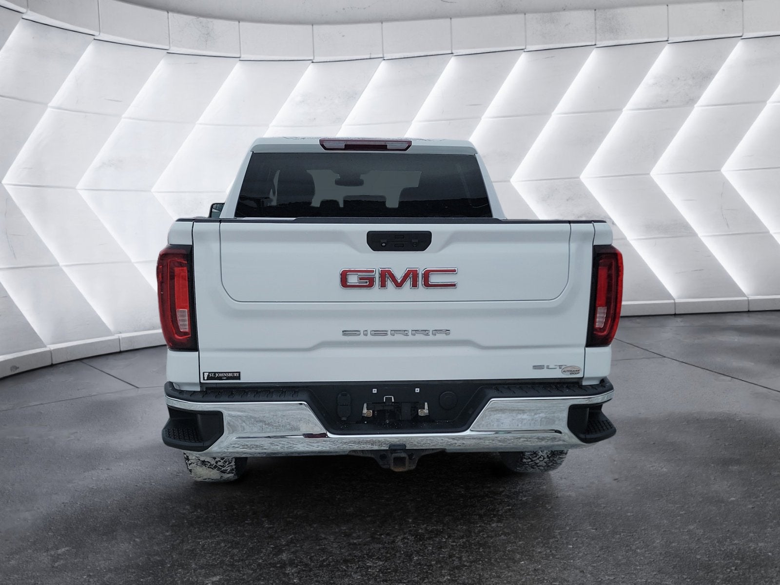 2022 GMC Sierra 1500 SLT