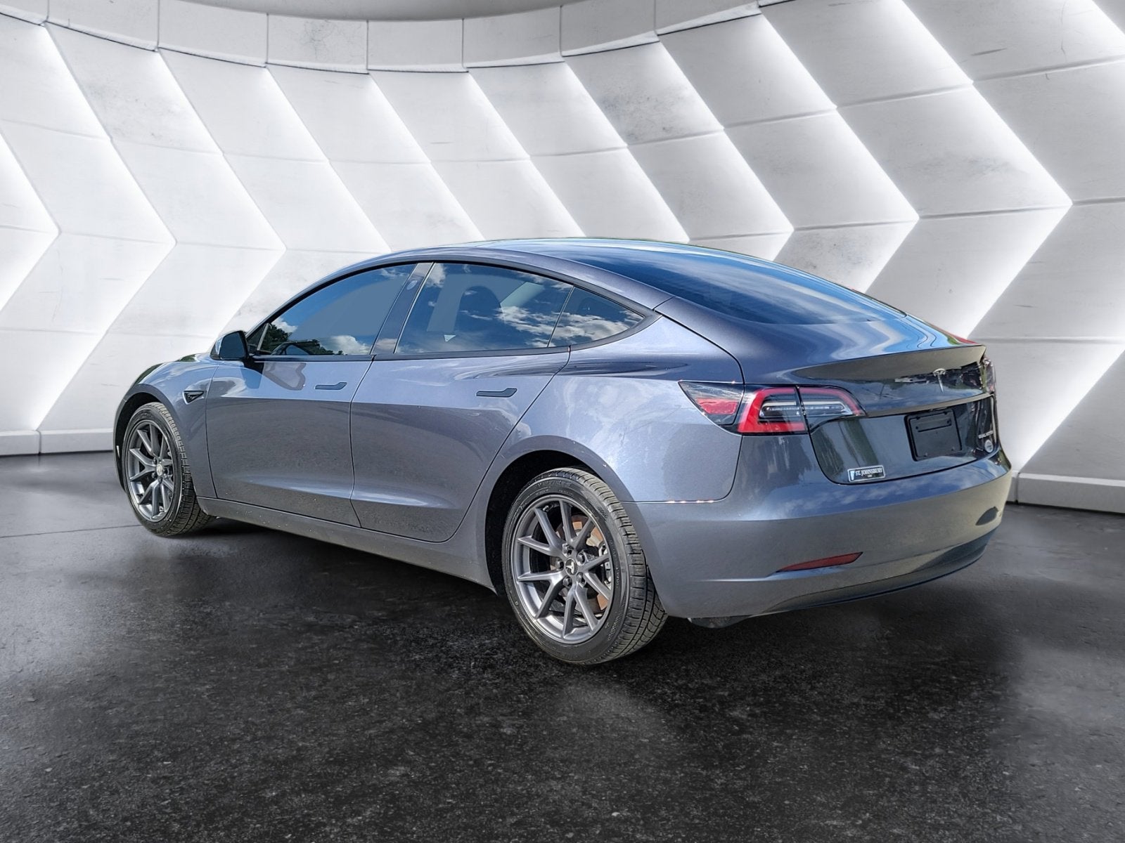 2023 Tesla Model 3 Long Range