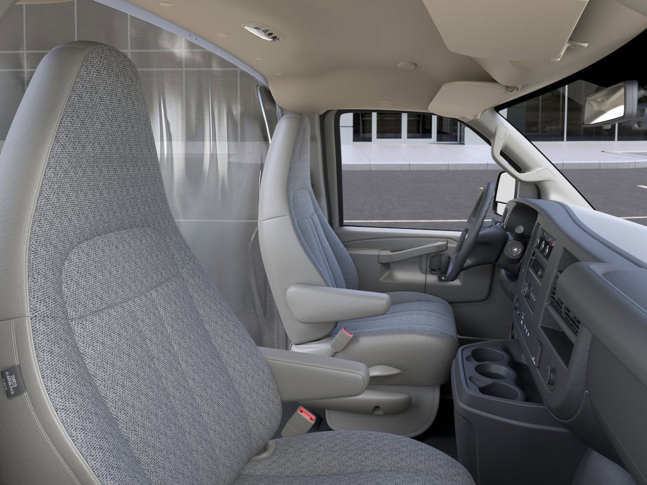 2025 GMC Savana Cutaway 3500 1WT