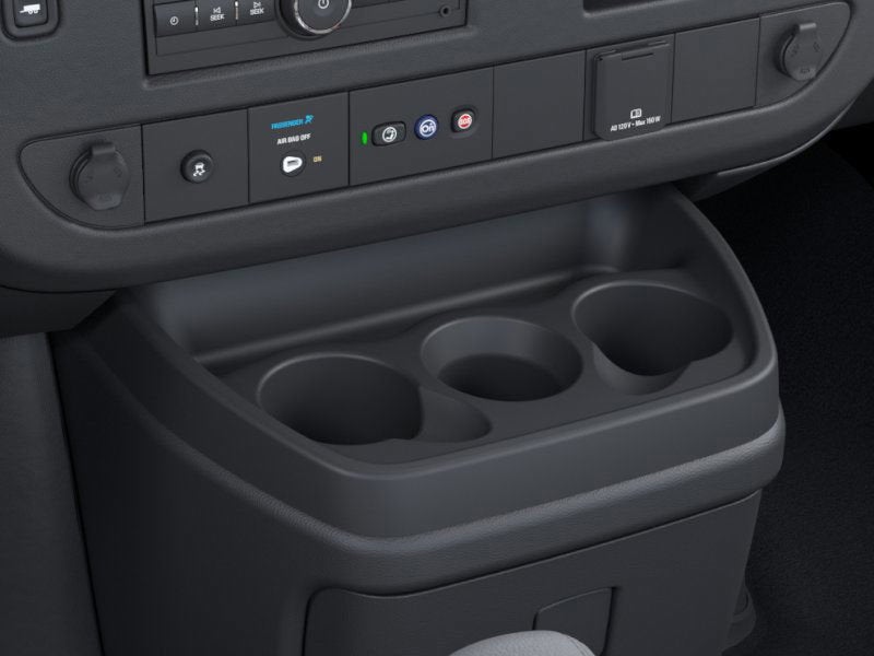 2025 GMC Savana Cutaway 3500 1WT