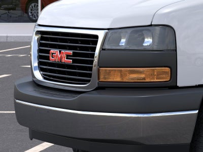 2026 GMC Savana Cutaway 3500 1WT