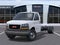 2026 GMC Savana Cutaway 3500 1WT