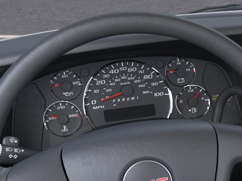 2026 GMC Savana Cutaway 4500 2WT