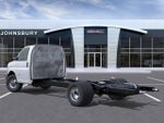 2026 GMC Savana Cutaway 4500 2WT