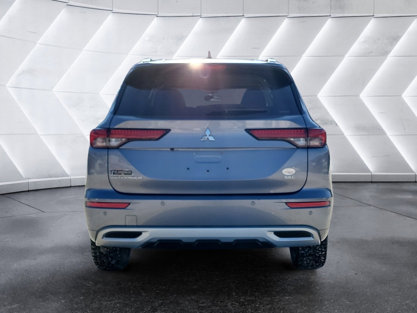 2022 Mitsubishi Outlander SEL