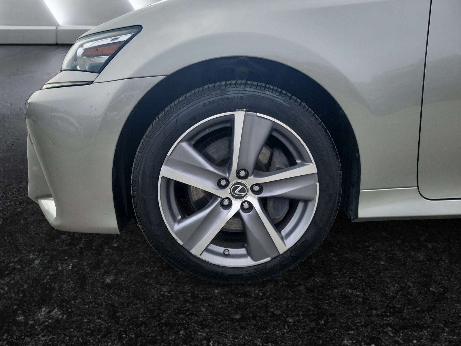 2019 Lexus GS GS 350